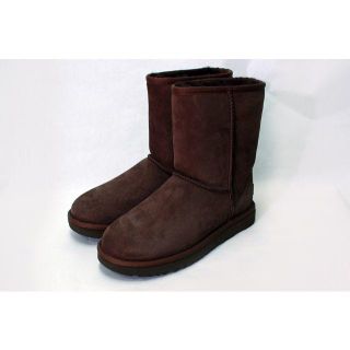 アグ(UGG)の【新品】UGG CLASSIC SHORT Ⅱ アグクラシックショート26㎝(ブーツ)