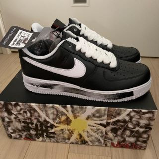 ピースマイナスワン(PEACEMINUSONE)のNike AirForce1 PARA NOISE(スニーカー)