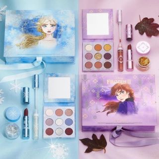 アナトユキノジョオウ(アナと雪の女王)の専用ページ❄️アナと雪の女王Ⅱ colourpopコラボ限定セット❄️(アイシャドウ)