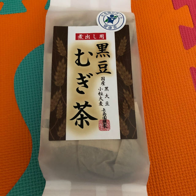 黒豆麦茶 食品/飲料/酒の飲料(茶)の商品写真