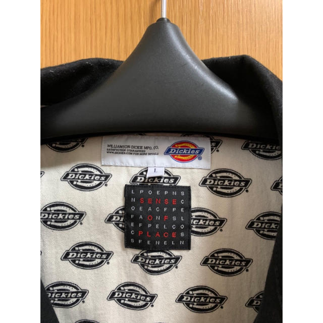 Dickies(ディッキーズ)のdickies  ワークジャケット メンズのジャケット/アウター(ミリタリージャケット)の商品写真