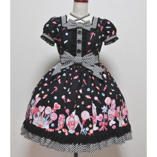 Angelic Pretty Miracle Candy ミラクルキャンディ2点