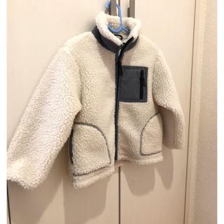 ユナイテッドアローズグリーンレーベルリラクシング(UNITED ARROWS green label relaxing)の専用☆グリーンレーベル リラクシング ボアジャケット(ジャケット/上着)