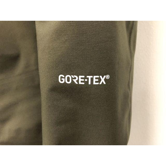 美品 ノースフェイス Gore-tex プログレッサージャケット NP11826