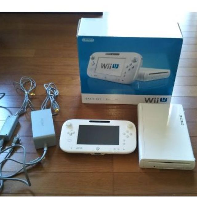 Wii U ベーシックセット