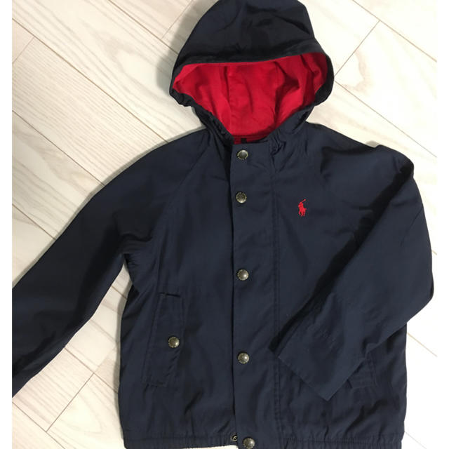 Ralph Lauren(ラルフローレン)のラルフローレン.ジャケット.110 キッズ/ベビー/マタニティのキッズ服男の子用(90cm~)(ジャケット/上着)の商品写真