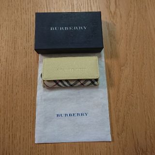 バーバリー(BURBERRY)のBURBERRY　キーケース(キーケース)