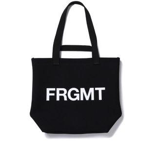 フラグメント(FRAGMENT)のFRGMT TOTE BAG(トートバッグ)