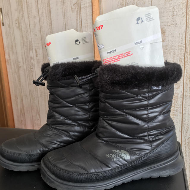 THE NORTH FACE  ノースフェイス ブーツ（女性用）23cm