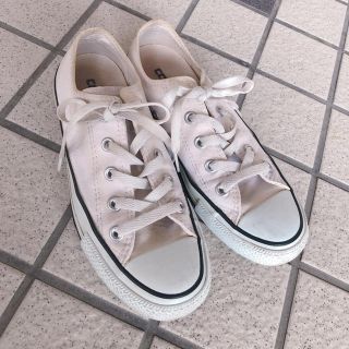 コンバース(CONVERSE)のコンバース　キャンバスオールスター　スニーカー(スニーカー)