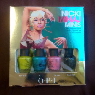 オーピーアイ(OPI)のジェイシー様専用★お値下げ可♪O・P・I★ネイルラッカー(マニキュア)