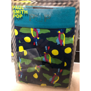 ポールスミス(Paul Smith)の新品 ポールスミス ボクサーパンツ M アンダーウェア 下着 プレゼント ウサギ(ボクサーパンツ)