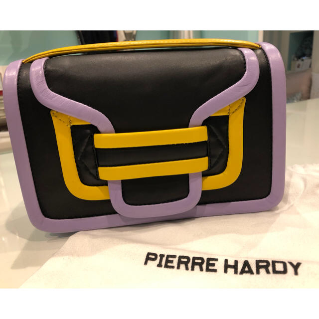 PIERRE HARDY - peony0202 PIERRE HARDY ショルダーバッグ