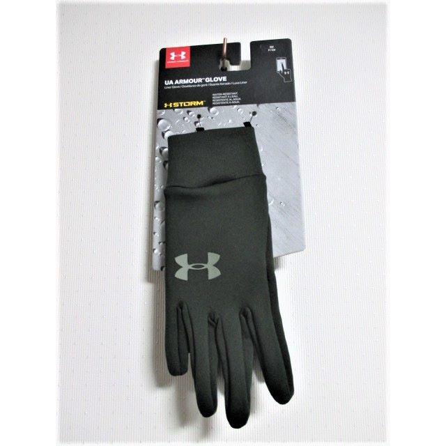 UNDER ARMOUR(アンダーアーマー)の☆アンダーアーマー スマホ対応 手袋 グローブ 防寒/SM☆新品 メンズのファッション小物(手袋)の商品写真