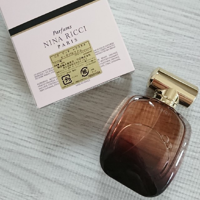 NINA RICCI(ニナリッチ)のニナ リッチ
レクスタス オーデパルファム 30mL コスメ/美容の香水(香水(女性用))の商品写真