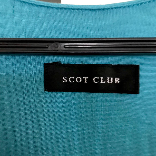 SCOT CLUB(スコットクラブ)のSCOTCLUB ロングドレス ワンピース レディースのフォーマル/ドレス(ロングドレス)の商品写真