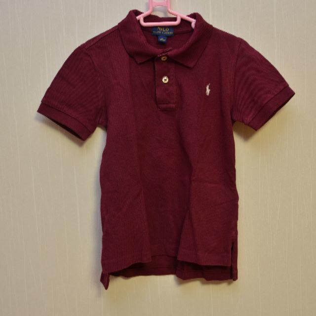 POLO RALPH LAUREN(ポロラルフローレン)のPOLO　RALPH LAUREN　キッズ キッズ/ベビー/マタニティのキッズ服男の子用(90cm~)(Tシャツ/カットソー)の商品写真