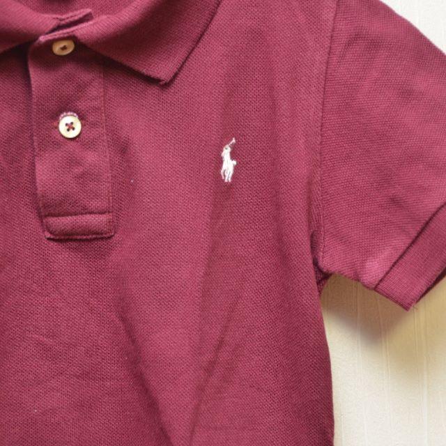 POLO RALPH LAUREN(ポロラルフローレン)のPOLO　RALPH LAUREN　キッズ キッズ/ベビー/マタニティのキッズ服男の子用(90cm~)(Tシャツ/カットソー)の商品写真