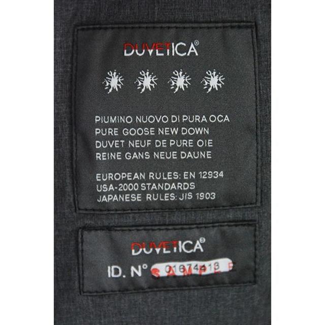 DUVETICA(デュベティカ)の新品　デュベティカ　ダウンジャケット DIONISIO 48 メンズのジャケット/アウター(ダウンジャケット)の商品写真