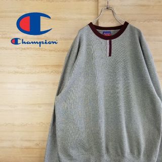 チャンピオン(Champion)のチャンピオン　ビッグサイズ　スウェット　champion(スウェット)