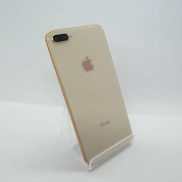 ◇ SIMフリー iPhone8Plus ゴールド 64GB 送料無料付属品本体のみ