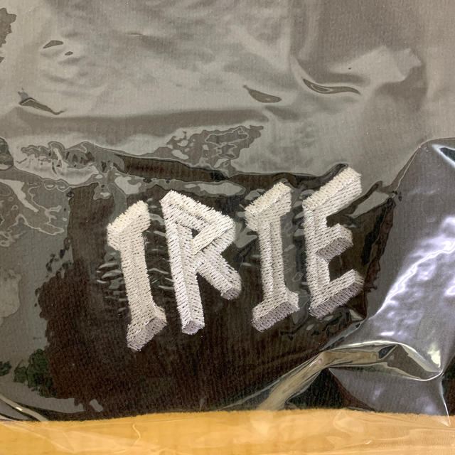 IRIE LIFE(アイリーライフ)の◆新品未使用◆irie lifeニット帽　ブラック② メンズの帽子(ニット帽/ビーニー)の商品写真