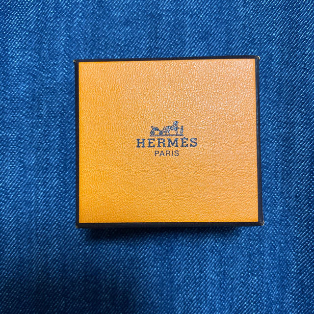 Hermes(エルメス)のエルメス　スカーフリング レディースのファッション小物(その他)の商品写真