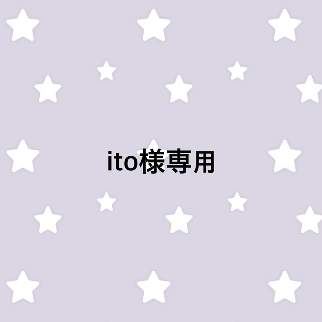 ito様確認用 その他のその他(その他)の商品写真