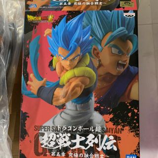 ドラゴンボール(ドラゴンボール)のドラゴンボールフィギュア　新品未開封　ラストSALE(フィギュア)