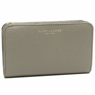 マークジェイコブス(MARC JACOBS)のMARC JACOBS GOTHAM SLGS COMPACT WALLET

(財布)