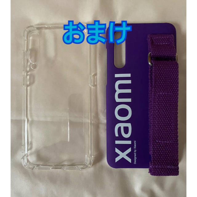 せめて送料を... ○┐【美品】Xiaomi Mi 9 Ocean Blue 3