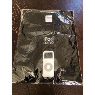 アップル(Apple)のiPod nano Tシャツ(Tシャツ/カットソー(半袖/袖なし))