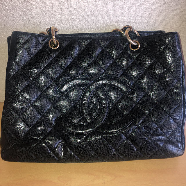 柔らかな質感の CHANEL - CHANELバック トートバッグ - aatsp.com.br