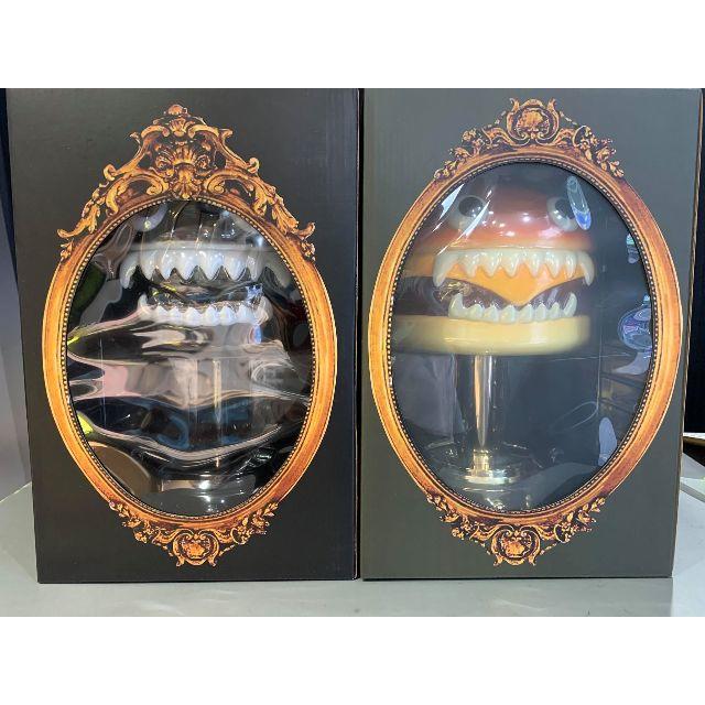 希少セット UNDERCOVER HAMBURGER LAMP ランプ レア その他 希少セット UNDERCOVER HAMBURGER LAMP ランプ レア その他