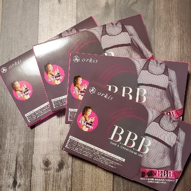 AYAさん監修ダイエットサプリBBB トリプルビー DVD6巻コンプリートセット