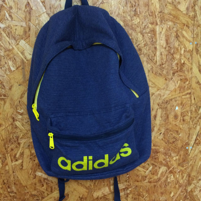 adidas(アディダス)の✩adidas リュック✩ レディースのバッグ(リュック/バックパック)の商品写真