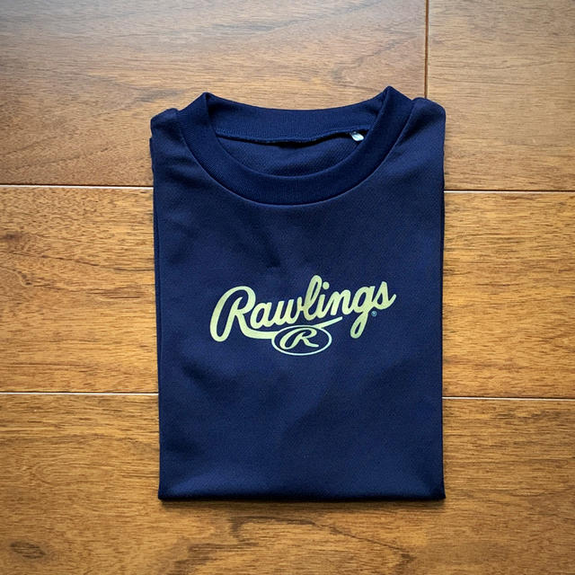 Rawlings(ローリングス)のローリングス　ソフト　野球　アンダーシャツ　140 スポーツ/アウトドアの野球(ウェア)の商品写真