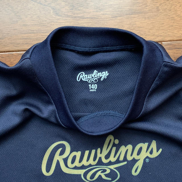 Rawlings(ローリングス)のローリングス　ソフト　野球　アンダーシャツ　140 スポーツ/アウトドアの野球(ウェア)の商品写真