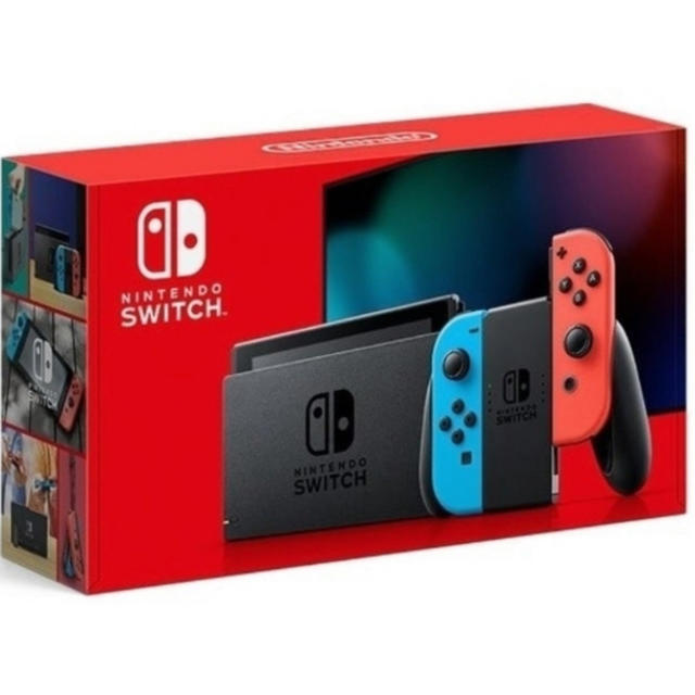 任天堂　Switch 本体