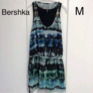 ベルシュカ(Bershka)のチュニックワンピース(ひざ丈ワンピース)