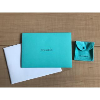 ティファニー(Tiffany & Co.)のTIFFANY☆2点セット(ショップ袋)