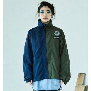 アレキサンダーリーチャン PRIMALOFT ジャケット