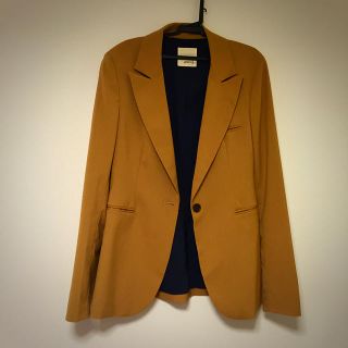 マウジー(moussy)の新品同様moussyテーラードジャケット(テーラードジャケット)