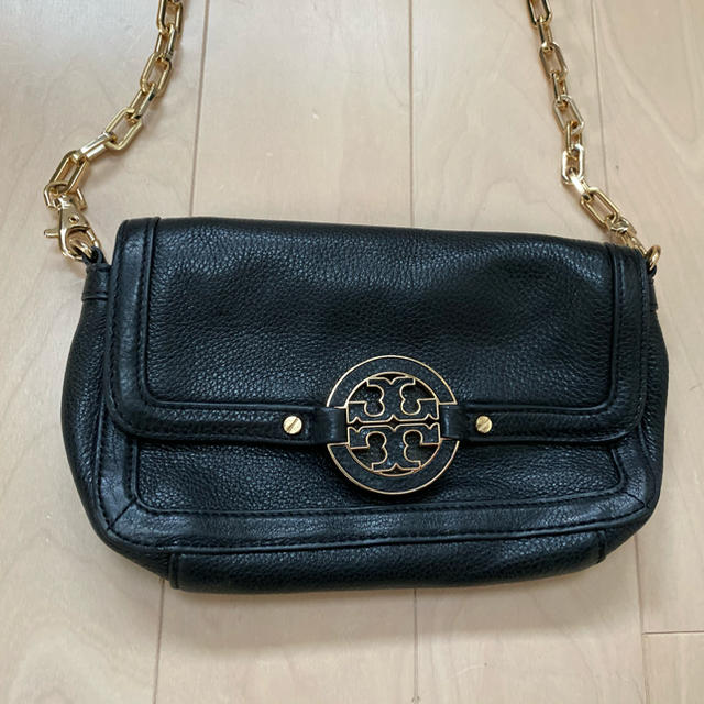 Tory Burch(トリーバーチ)の【CHANEL様専用】お値下げ！トリーバーチ　ショルダーバッグ レディースのバッグ(ショルダーバッグ)の商品写真