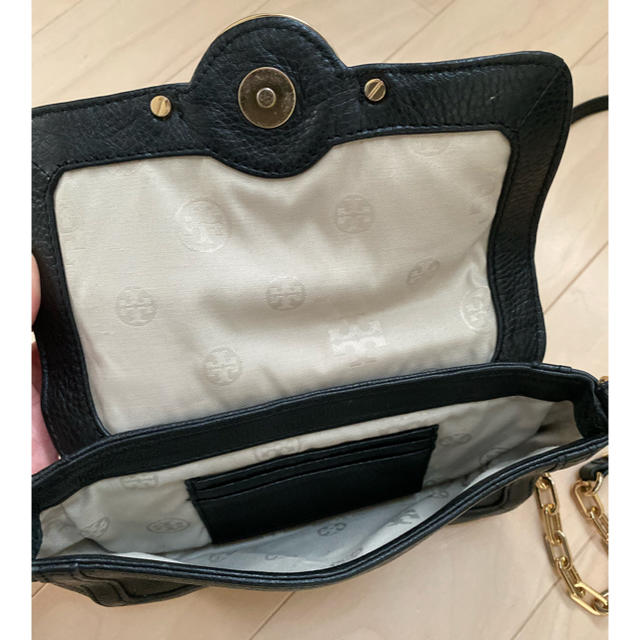 Tory Burch(トリーバーチ)の【CHANEL様専用】お値下げ！トリーバーチ　ショルダーバッグ レディースのバッグ(ショルダーバッグ)の商品写真