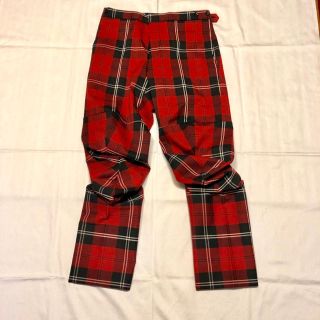 コムデギャルソン(COMME des GARCONS)の【新品・未使用】コムデギャルソン 変形パンツ Sサイズ(その他)