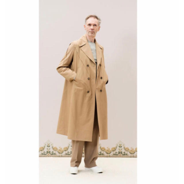 UNDERCOVER - UNDERCOVER アンダーカバー トレンチコート 16aw の通販