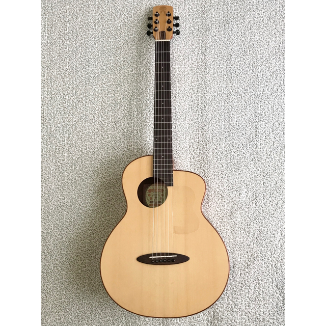 【美品】aNueNue Bird Guitar aNN-M1