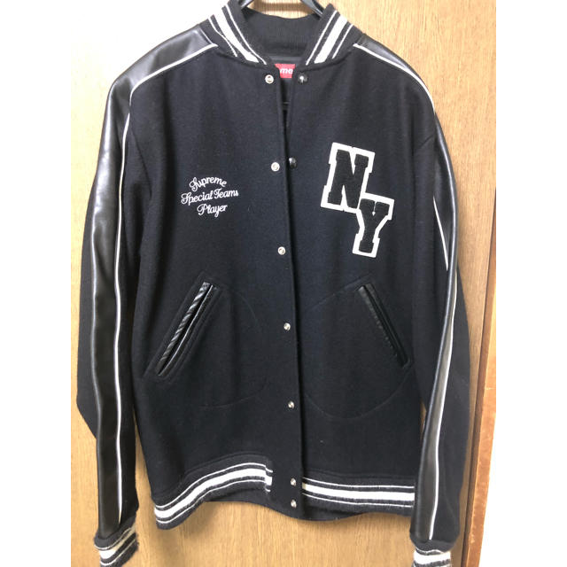 supreme スタジャン XLサイズ 新品販売品 メンズ | bca.edu.gr