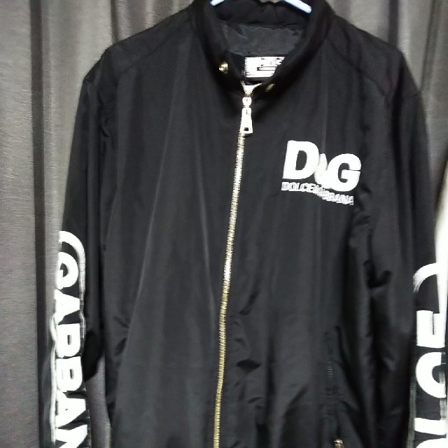 D&G(ディーアンドジー)のブルゾン2着 メンズのジャケット/アウター(ブルゾン)の商品写真